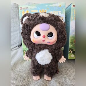 Baby Three 400% Big Baby Confirmed Bear